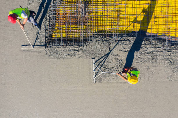 Best Concrete Patio Design and Installation in Port Salerno, FL